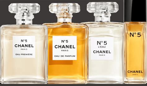 chanel no 5 dfs